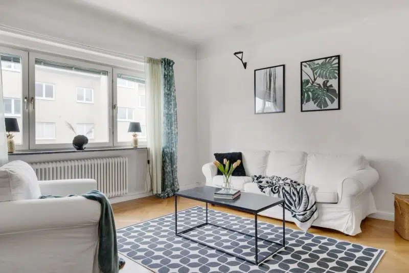 Apartment, 1,5 rooms, 48 m² in Malmö