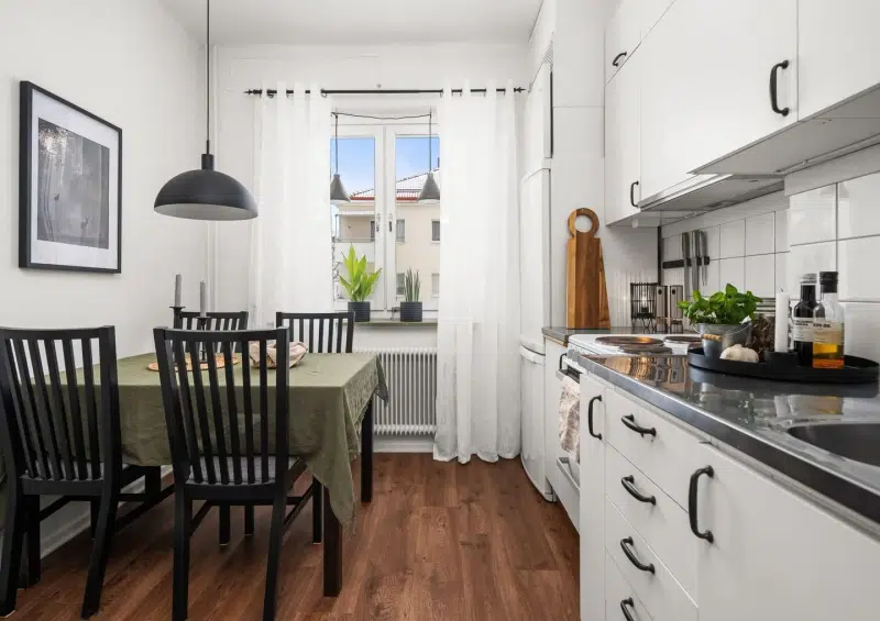 Lägenhet, 1 rum, 37 m² i Sandviken