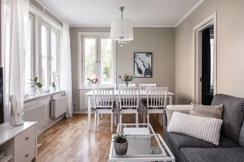 Apartment, 1,5 rooms, 43 m² in Växjö