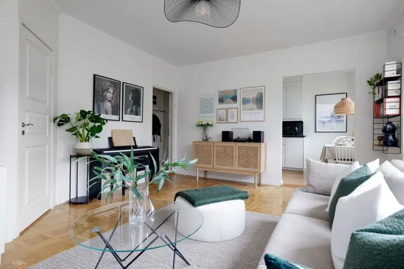 Apartment, 1 room, 42 m² in Örebro