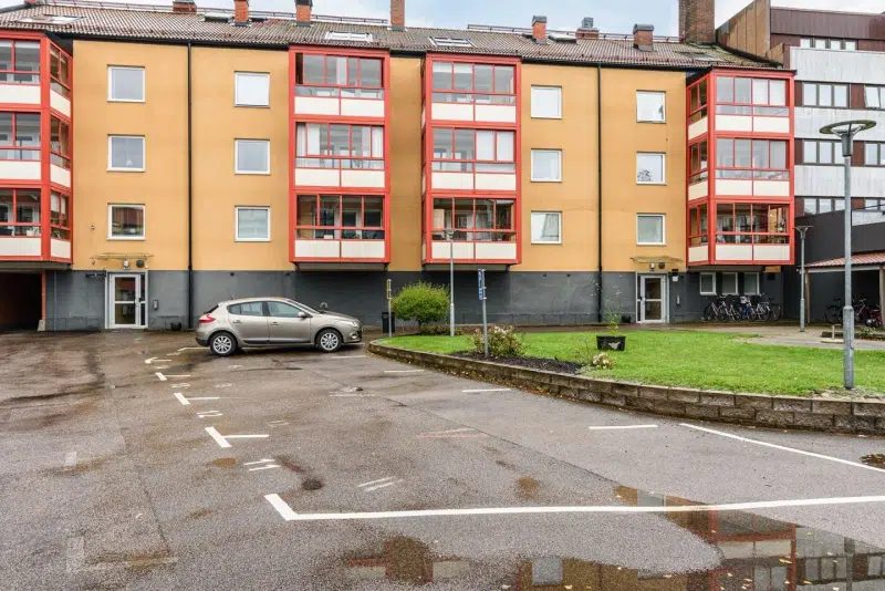 Lägenhet, 3 rum, 75 m² i Alvesta