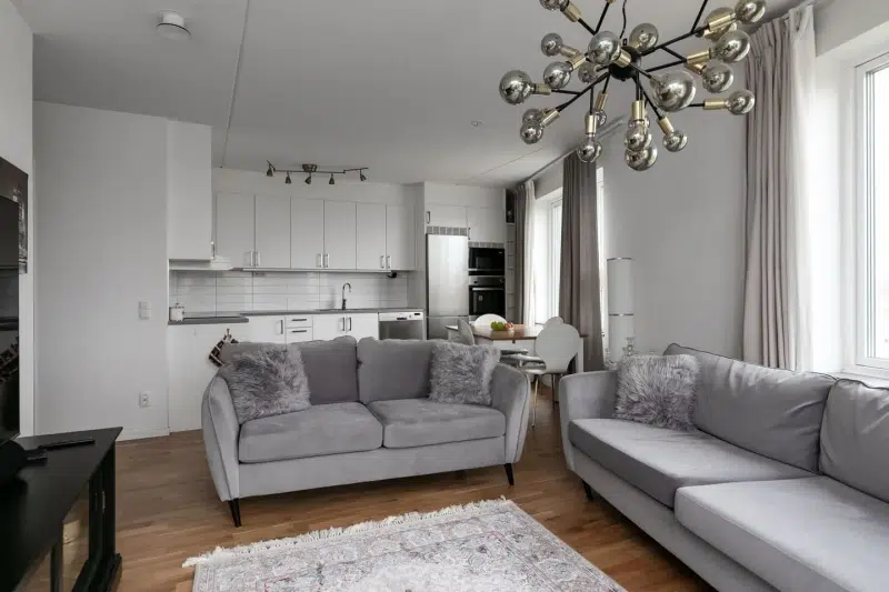 Apartment, 2 rooms, 51 m² in Örebro