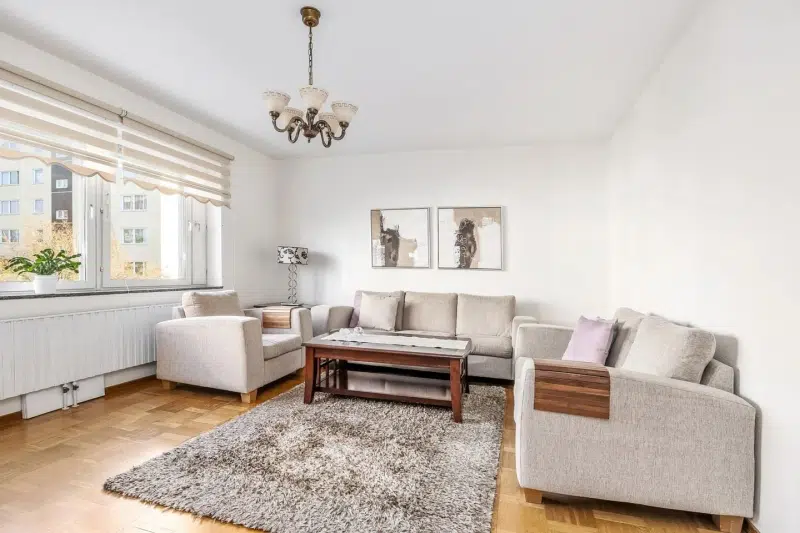 Apartment, 3 rooms, 84 m² in Malmö