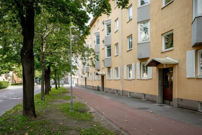 Lägenhet, 2 rum, 52 m² i Gävle