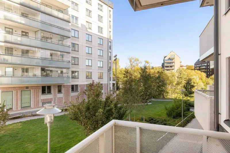 Apartment, 2 rooms, 52 m² in Bromma