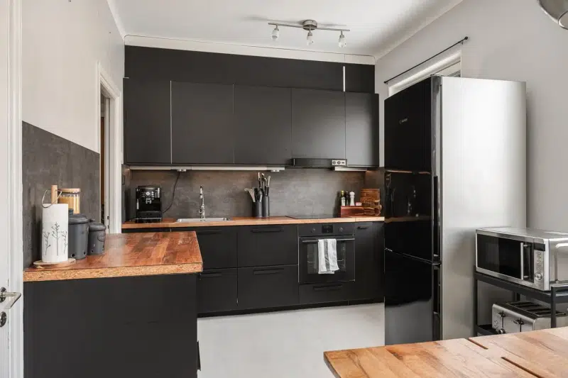 Apartment, 2 rooms, 52 m² in Sundsvall