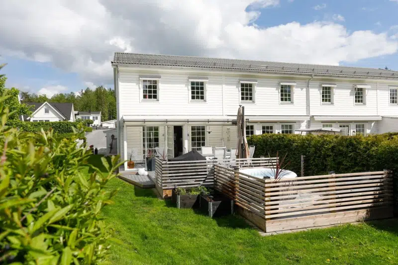 Apartment, 5 rooms, 113 m² in Örebro