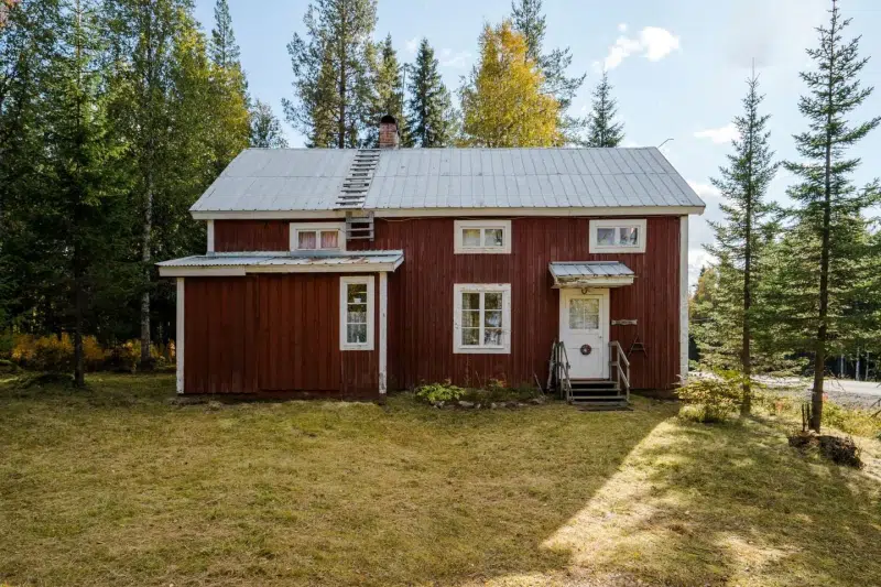 Fritidshus, 4 rum, 90 m² i Norsjö