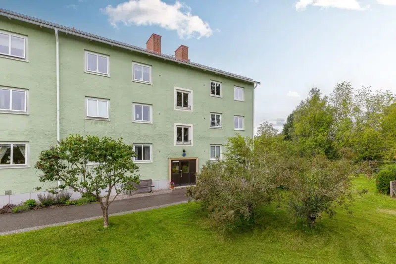 Lägenhet, 3 rum, 103 m² i Vingåker