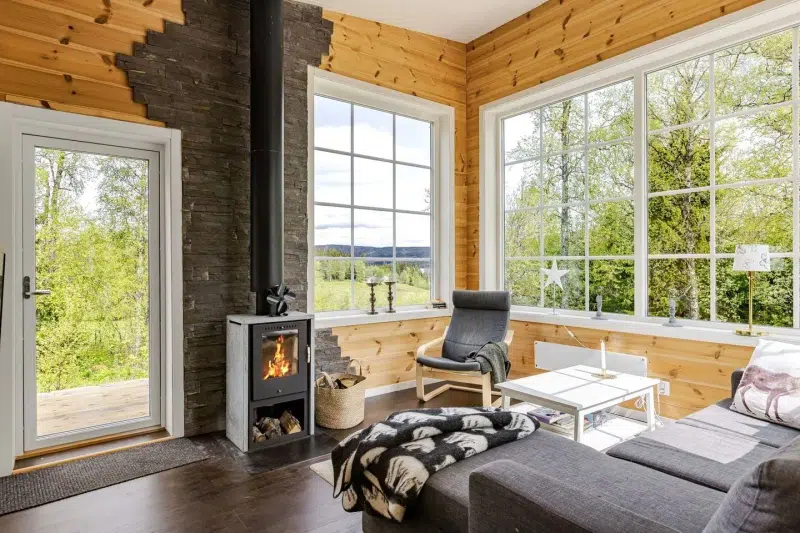 Holiday home, 3 rooms, 62 m² in Åre