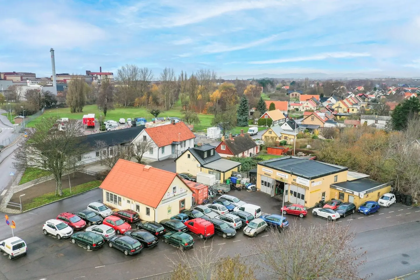 Bild 1 av 23 på Sandflygsgatan 2