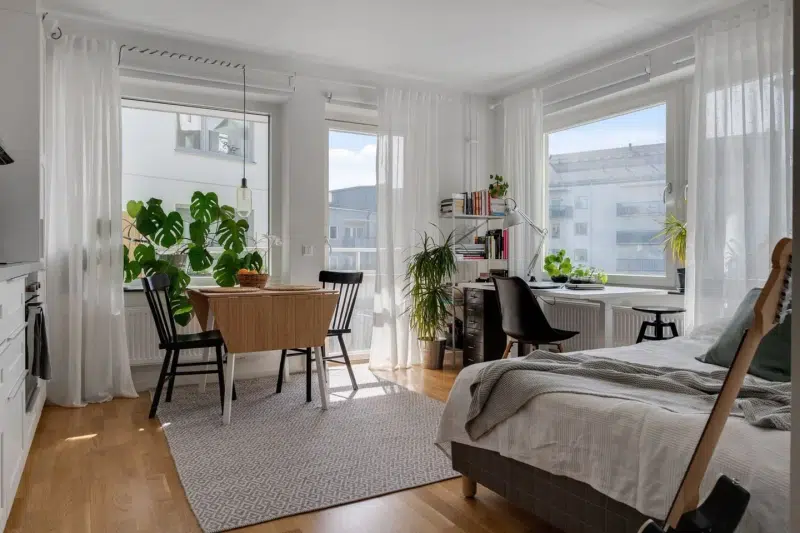 Apartment, 1 room, 28 m² in Huddinge