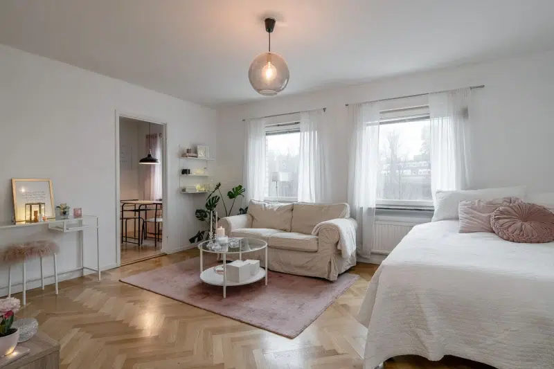 Lägenhet, 2 rum, 65 m² i Nyköping