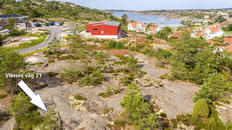 Land / plot in Tanum