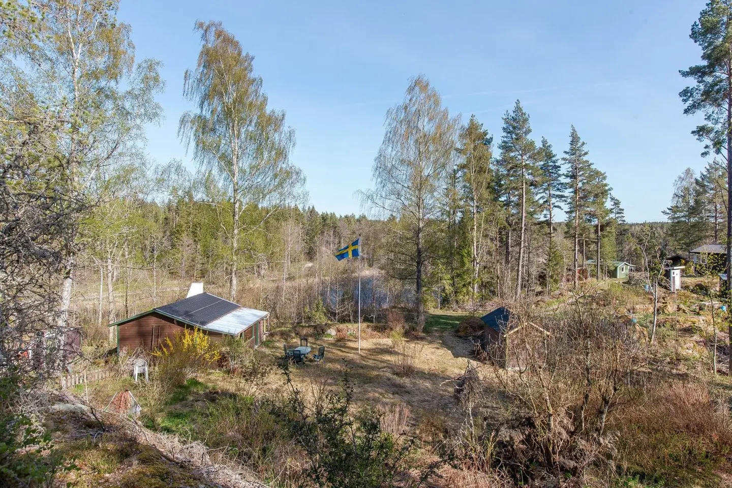 Bild 1 av 14 på Hammarskog 7