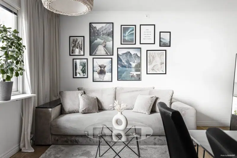 Lägenhet, 2 rum, 35 m² i Härryda