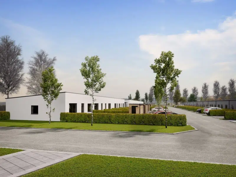Lägenhet, 3 rum, 77 m² i Svalöv