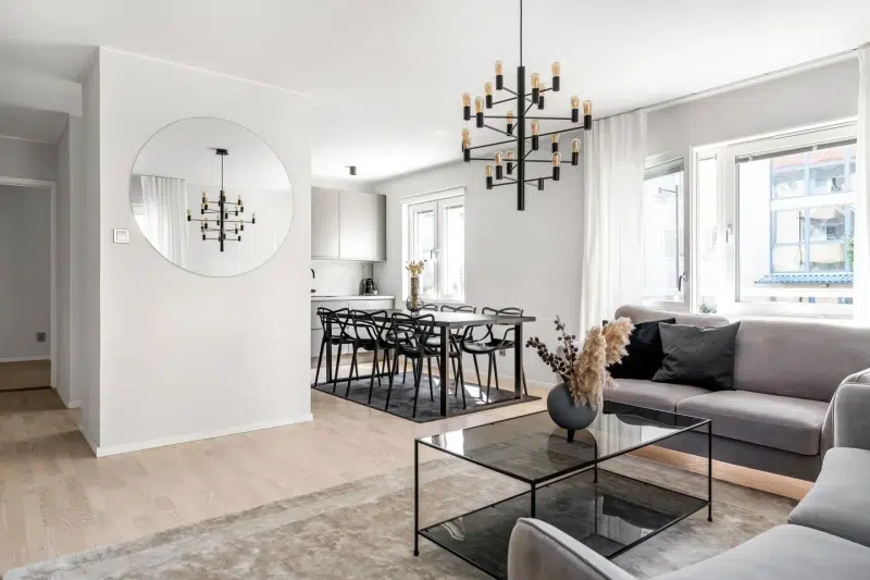 Apartment, 4 rooms, 91 m² in Stockholm