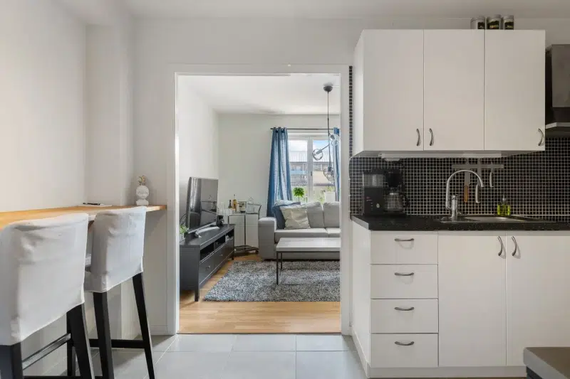 Apartment, 1 room, 34 m² in Enköping