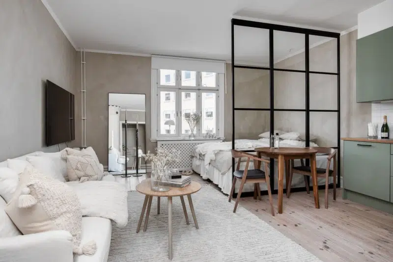Apartment, 1 room, 35 m² in Linköping