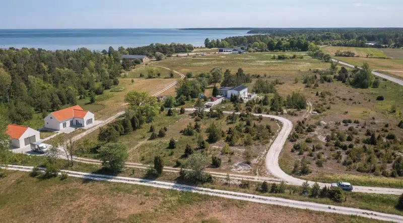 Tomt / mark i Gotland