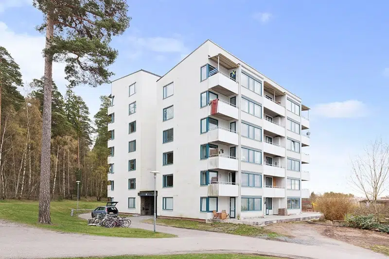Lägenhet, 5 rum, 102 m² i Upplands Väsby