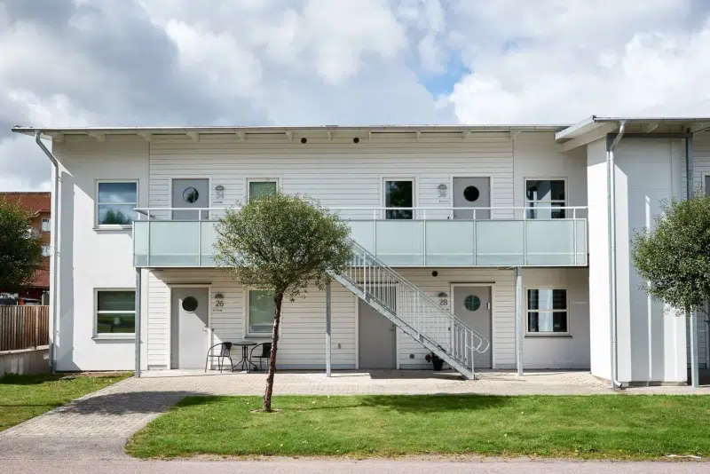Lägenhet, 3 rum, 69 m² i Växjö
