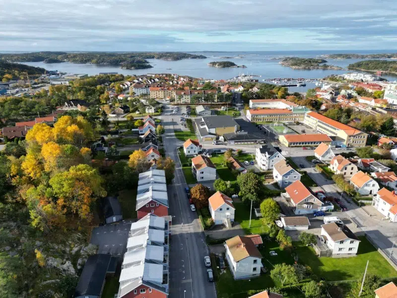 Apartment, 2 rooms, 52 m² in Strömstad