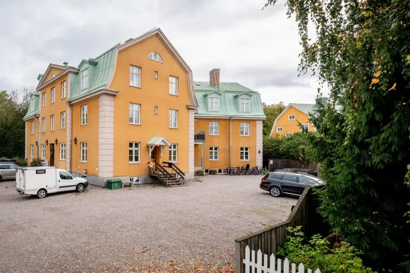 Apartment, 1 room, 47 m² in Gävle