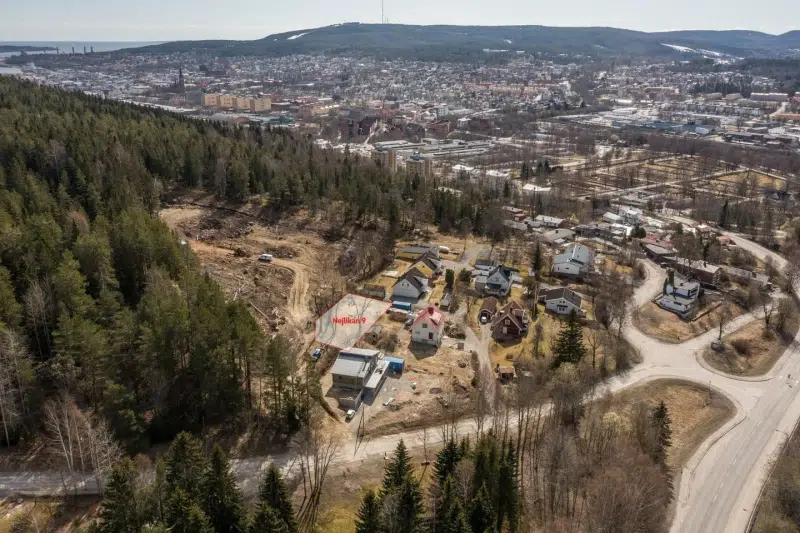Land / plot in Sundsvall