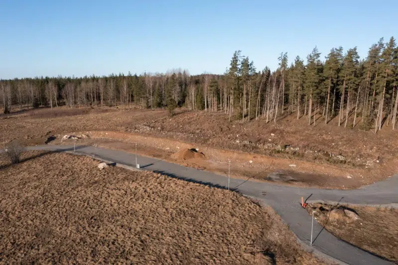 Land / plot in Vetlanda
