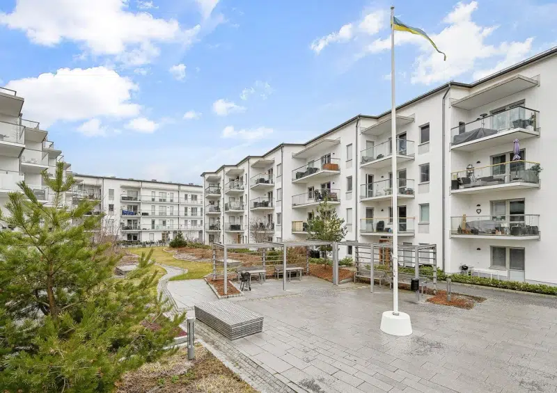Lägenhet, 4 rum, 93 m² i Upplands Väsby