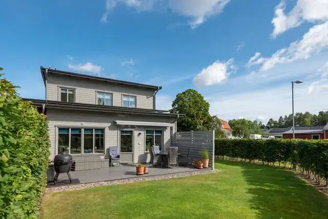 Par-/radhus, 5 rum, 121 m² i Kumla