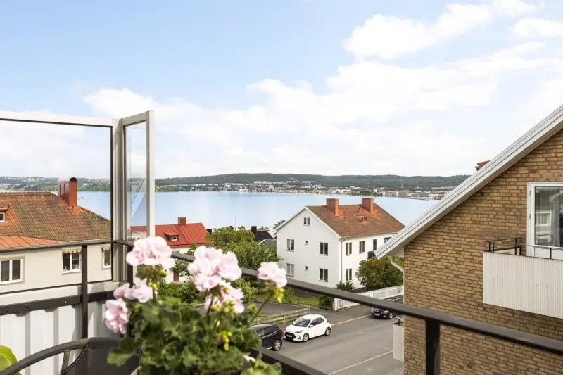 Apartment, 3 rooms, 81 m² in Jönköping
