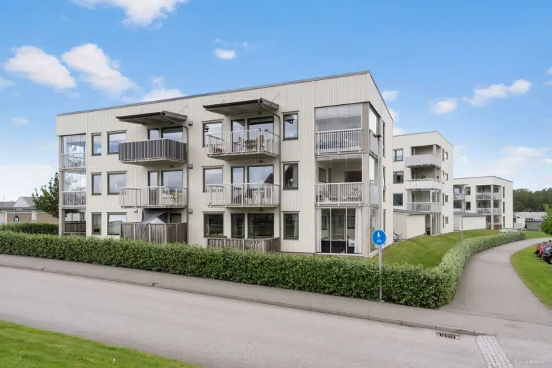 Lägenhet, 3 rum, 77 m² i Vårgårda