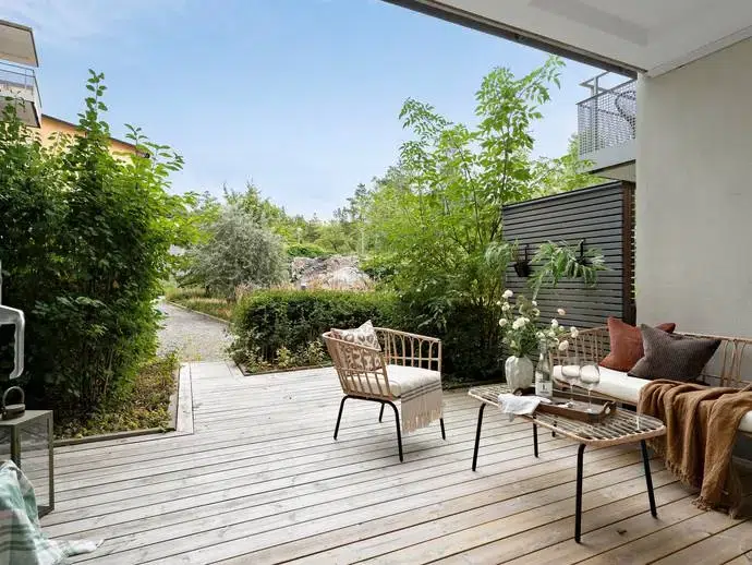 Apartment, 3 rooms, 84 m²