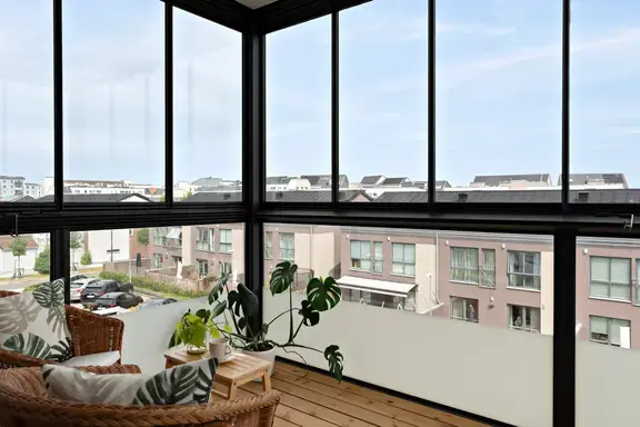 Lägenhet, Systerbrunnsvägen 13, Malmö. Bild 1 av 1