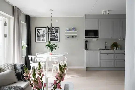 Apartment, 1,5 rooms, 40 m² in Göteborg