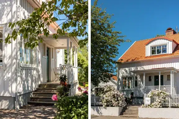 Villa, 5 rum, 108 m² i Skövde