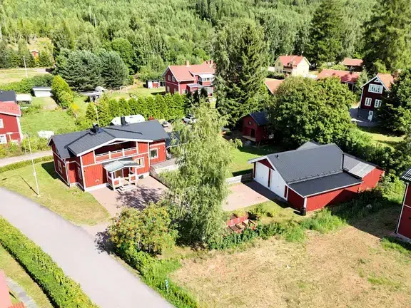 Villa, 5 rum, 141 m² i Gagnef