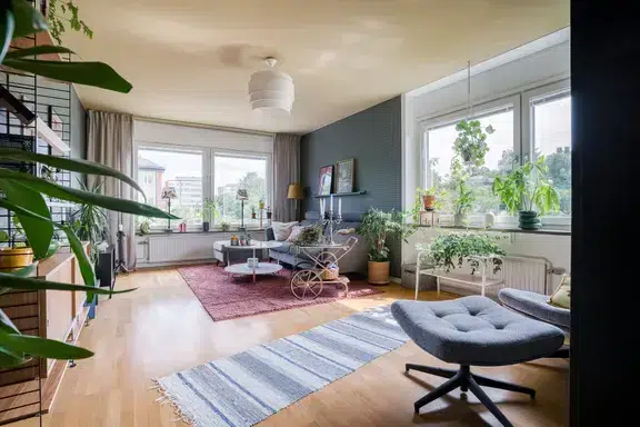 Apartment, 2 rooms, 73 m² in Österåker