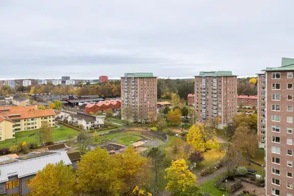 Apartment, 3 rooms, 69 m² in Göteborg