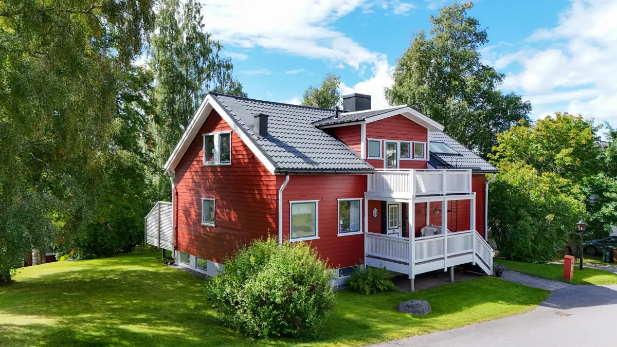 Bild 1 av 1 på Ängsgatan 6
