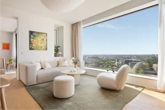 Apartment, 3 rooms, 73 m² in Stockholm