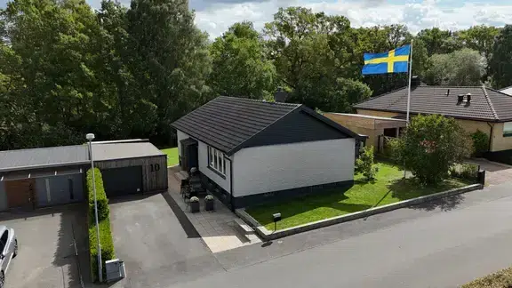Villa, 4 rum, 103 m² i Värnamo