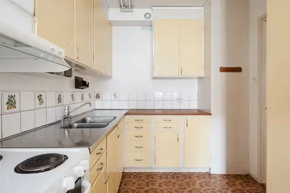 Lägenhet, 3 rum, 85 m² i Härnösand