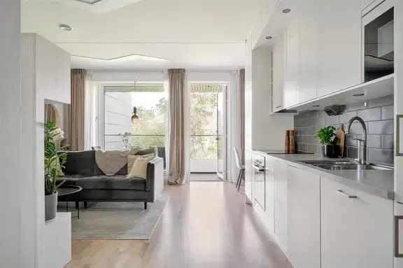 Apartment, 1,5 rooms, 41 m² in Mölndal