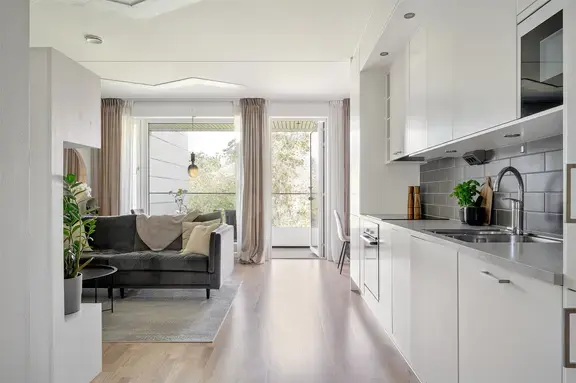 Lägenhet, Samuel Norbergsgatan 9, Mölndal. Bild 1 av 1