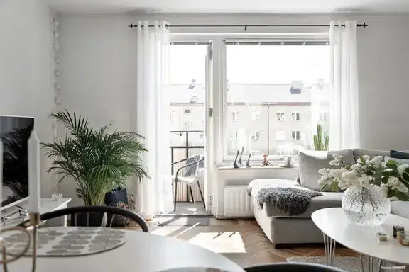 Apartment, 2 rooms, 55 m² in Mölndal