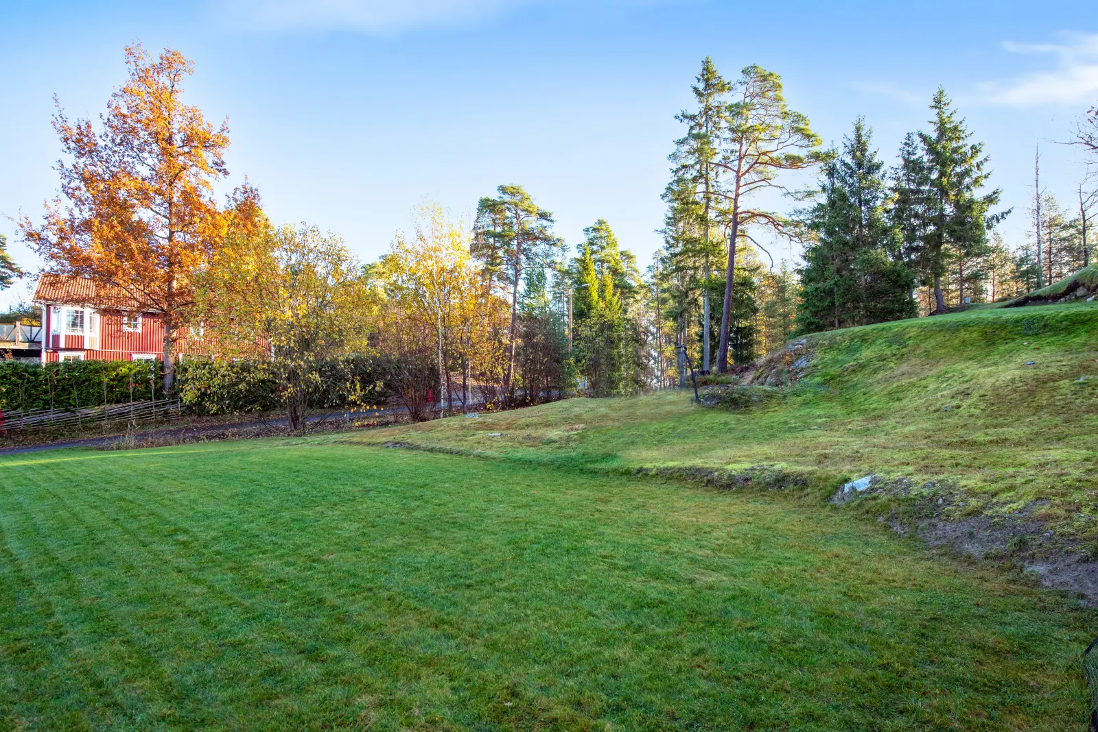Bild 1 av 1 på Fågelstigen 9A